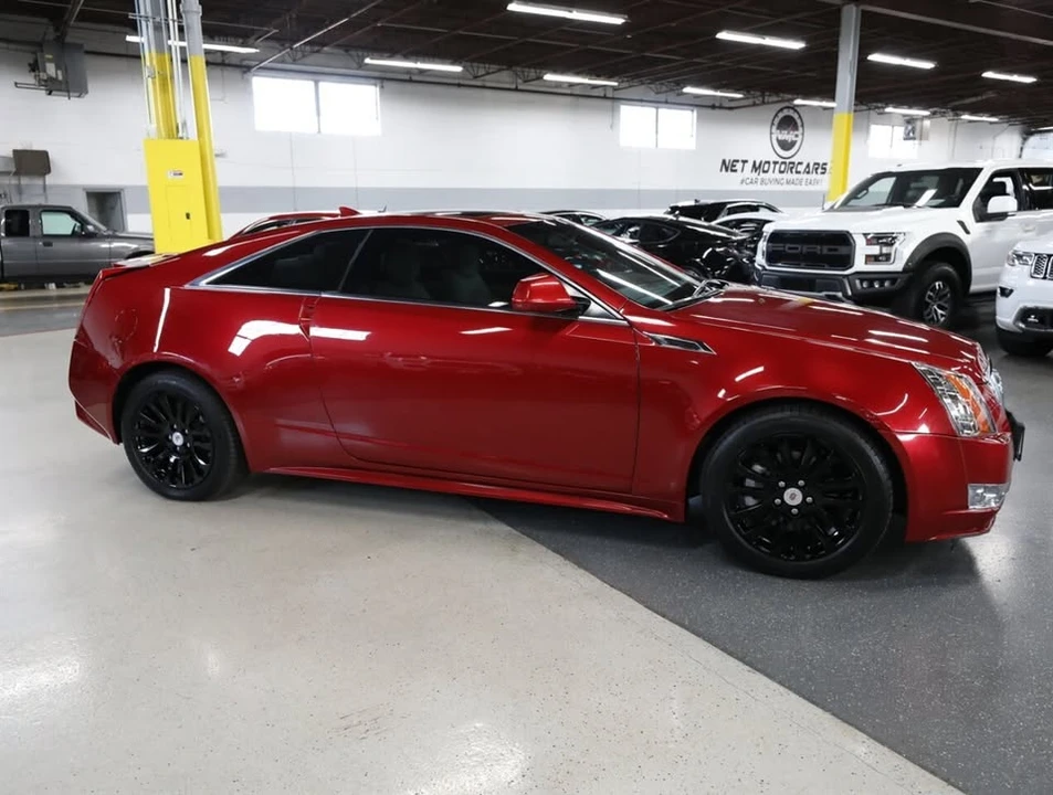 2013 Cadillac CTS 2nd Gen - Image 5 of 15