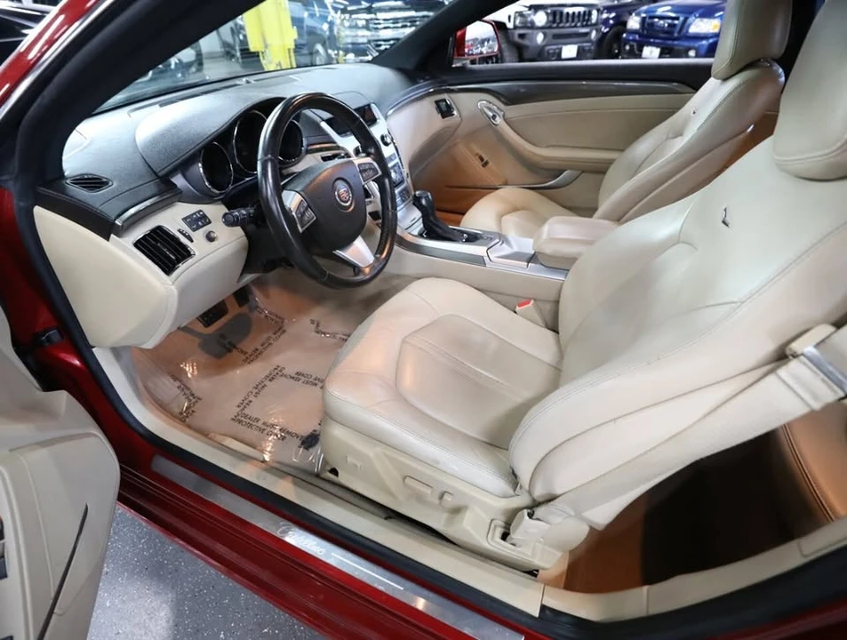 2013 Cadillac CTS 2nd Gen - Image 12 of 15