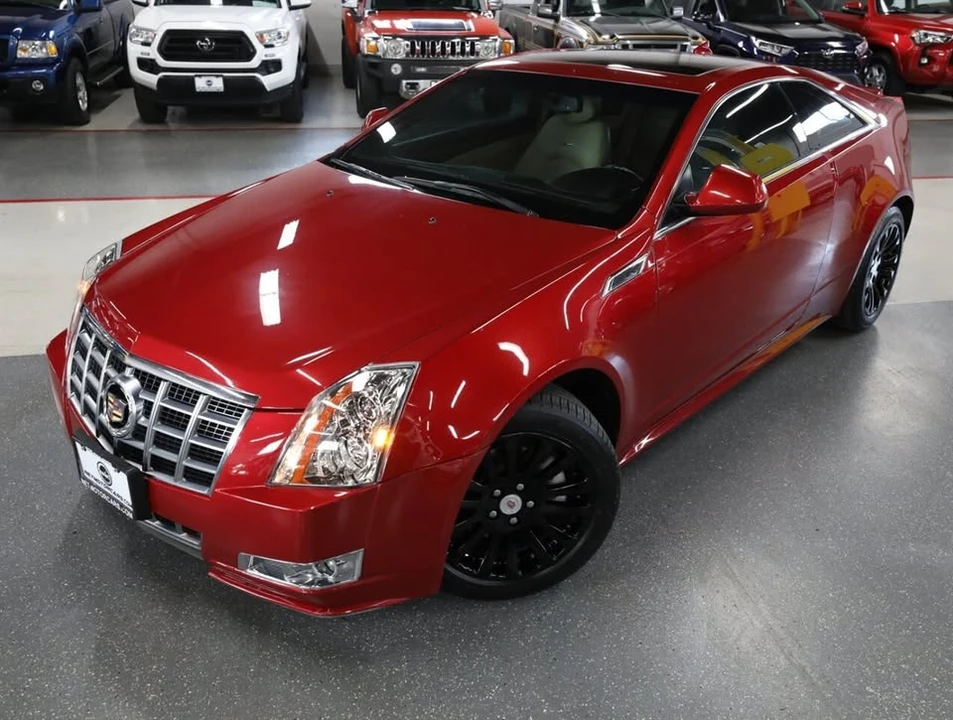 2013 Cadillac CTS 2nd Gen - Image 2 of 15