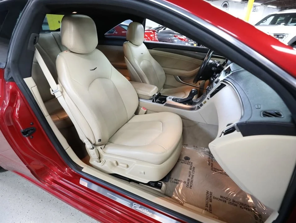 2013 Cadillac CTS 2nd Gen - Image 9 of 15
