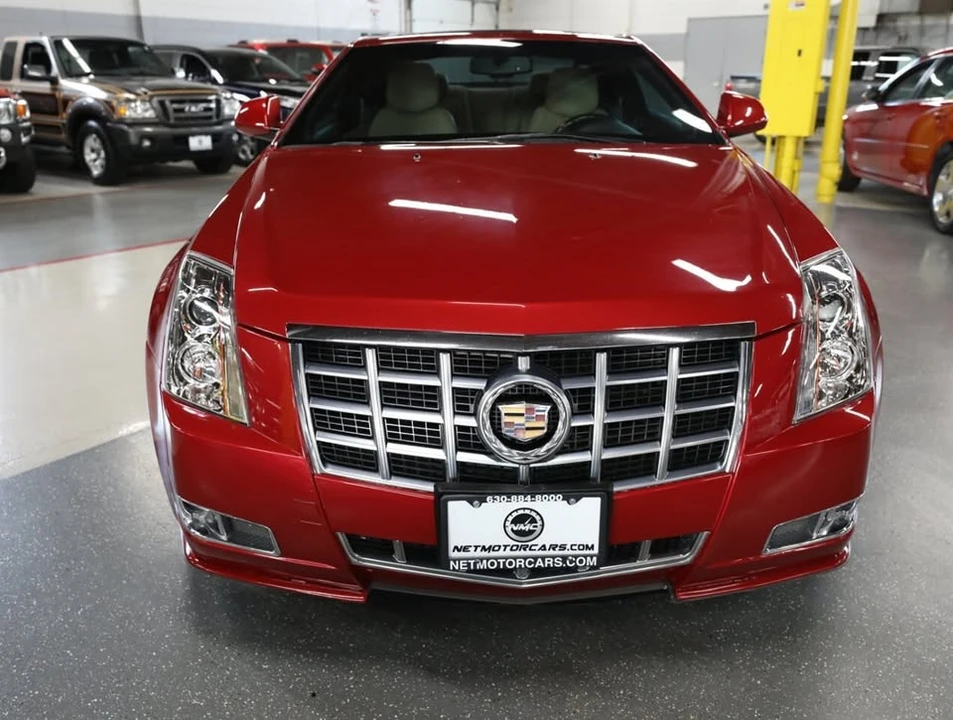 2013 Cadillac CTS 2nd Gen - Image 3 of 15