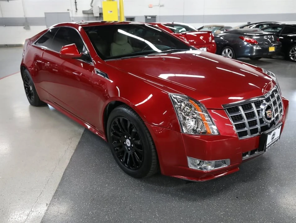 2013 Cadillac CTS 2nd Gen - Image 4 of 15