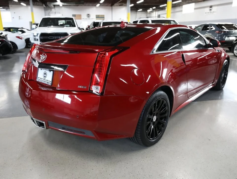 2013 Cadillac CTS 2nd Gen - Image 6 of 15