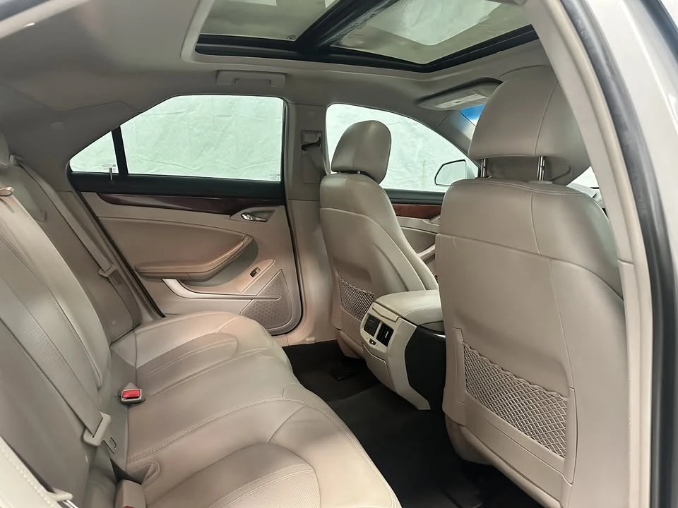 2013 Cadillac CTS 2nd Gen - Image 16 of 19