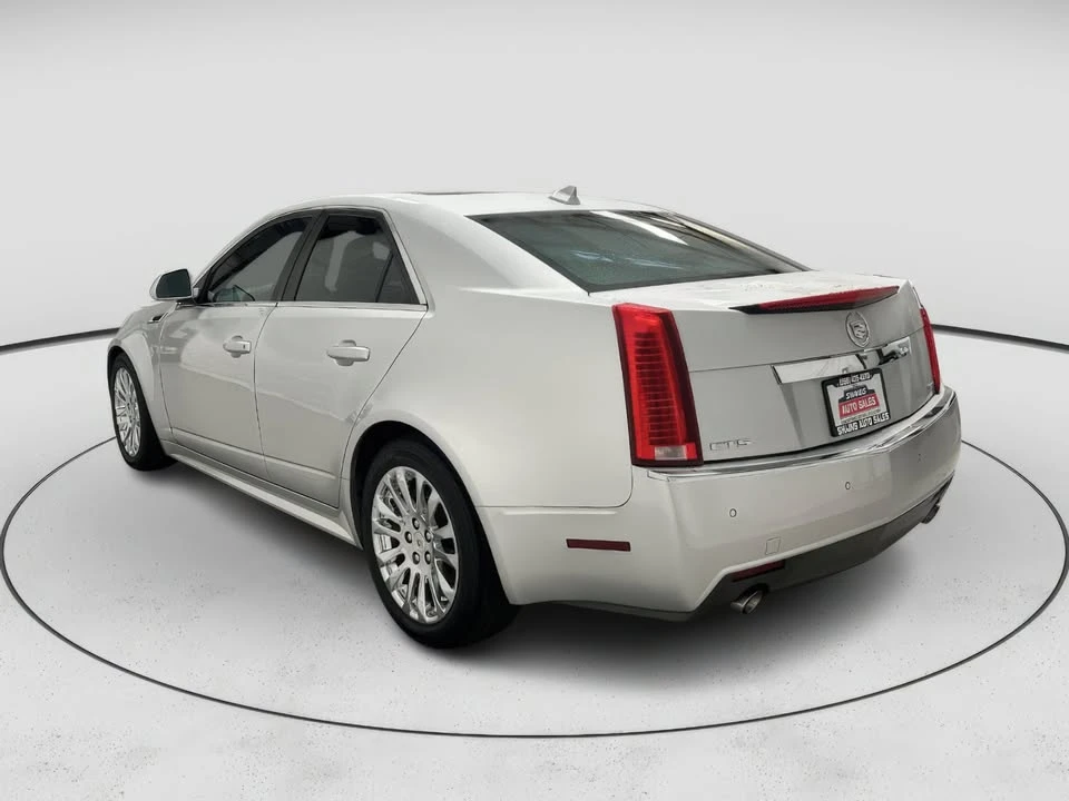 2013 Cadillac CTS 2nd Gen - Image 3 of 19