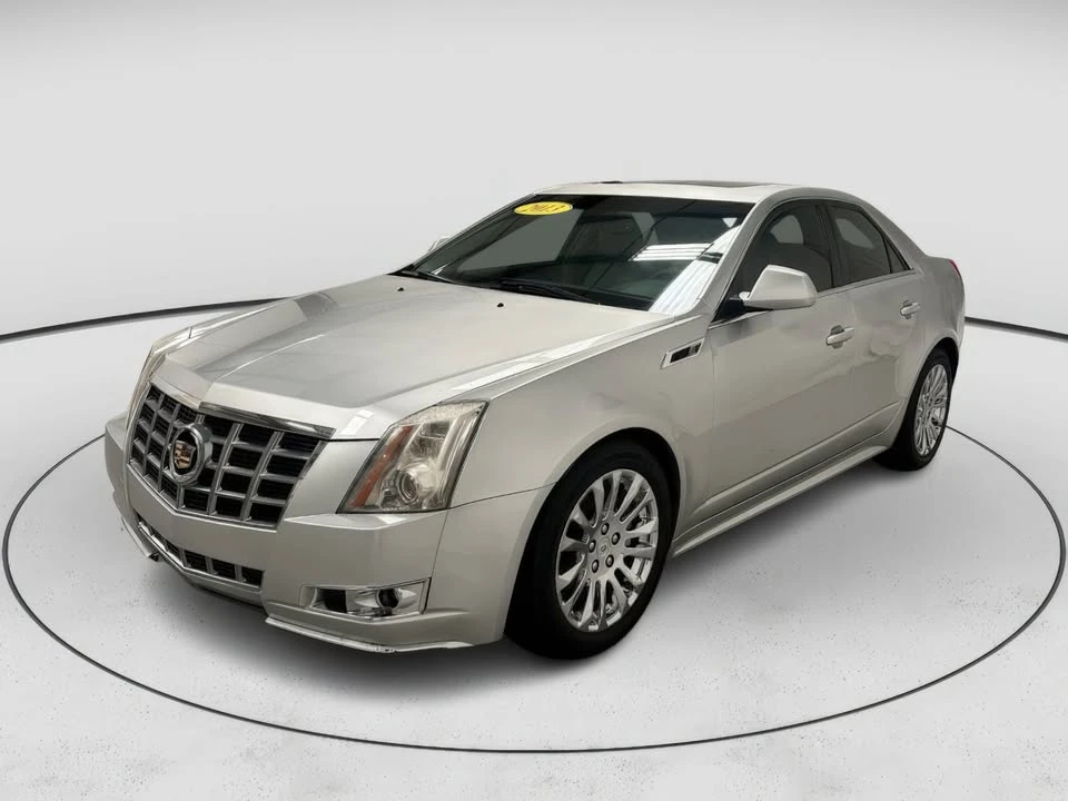 2013 Cadillac CTS 2nd Gen - Image 4 of 19