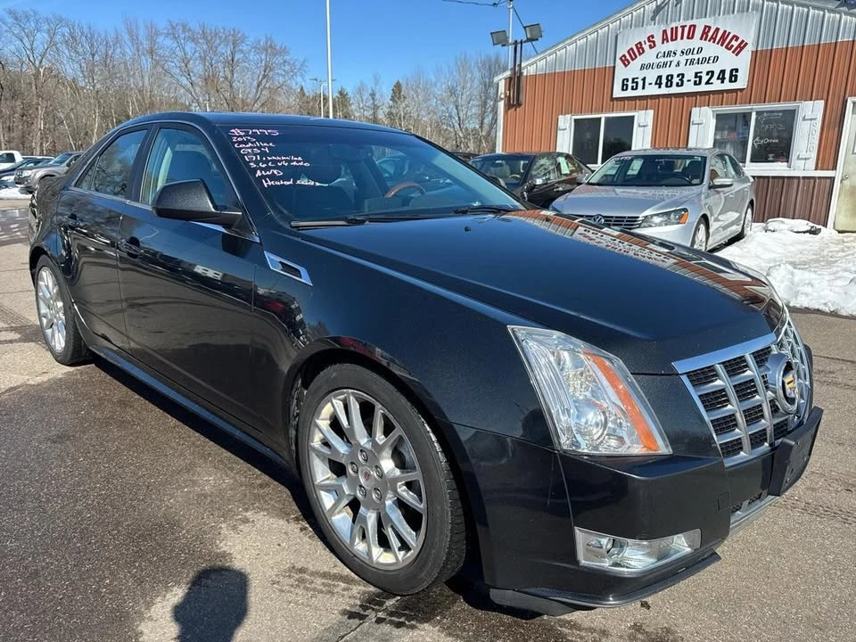 2013 Cadillac CTS 2nd Gen - Image 3 of 11