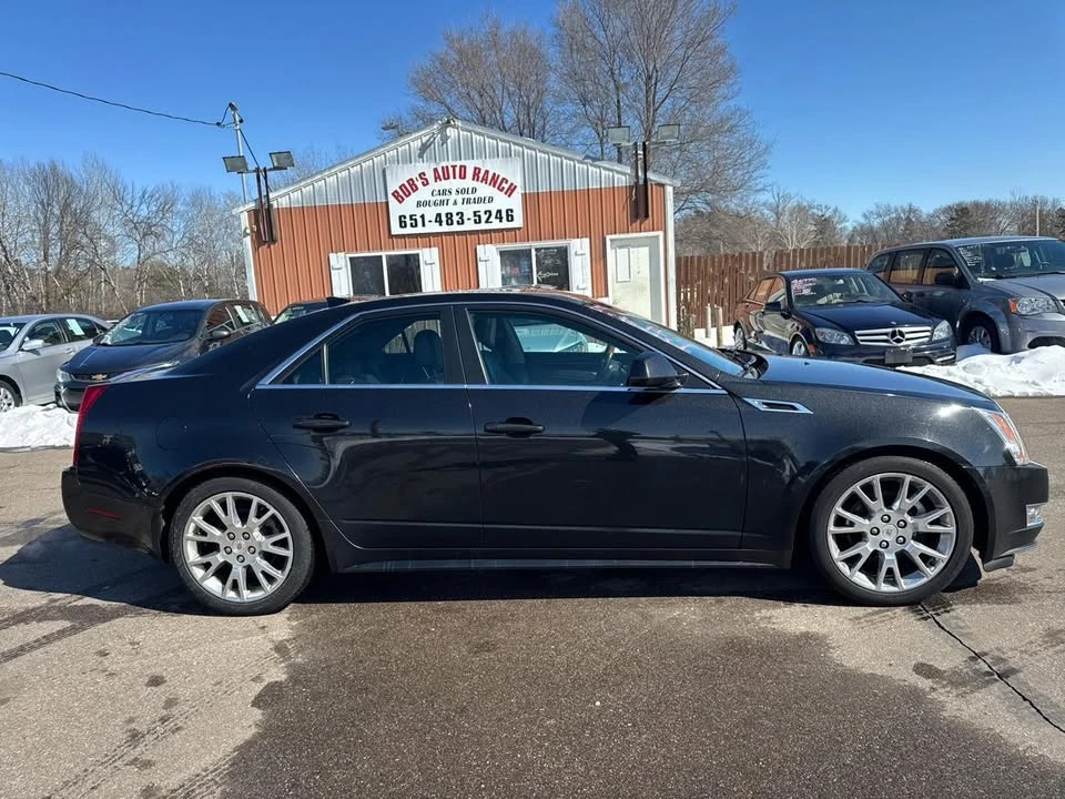 2013 Cadillac CTS 2nd Gen - Image 4 of 11