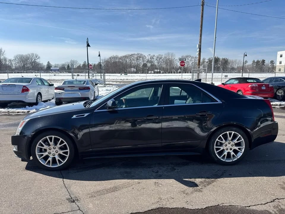 2013 Cadillac CTS 2nd Gen - Image 8 of 11