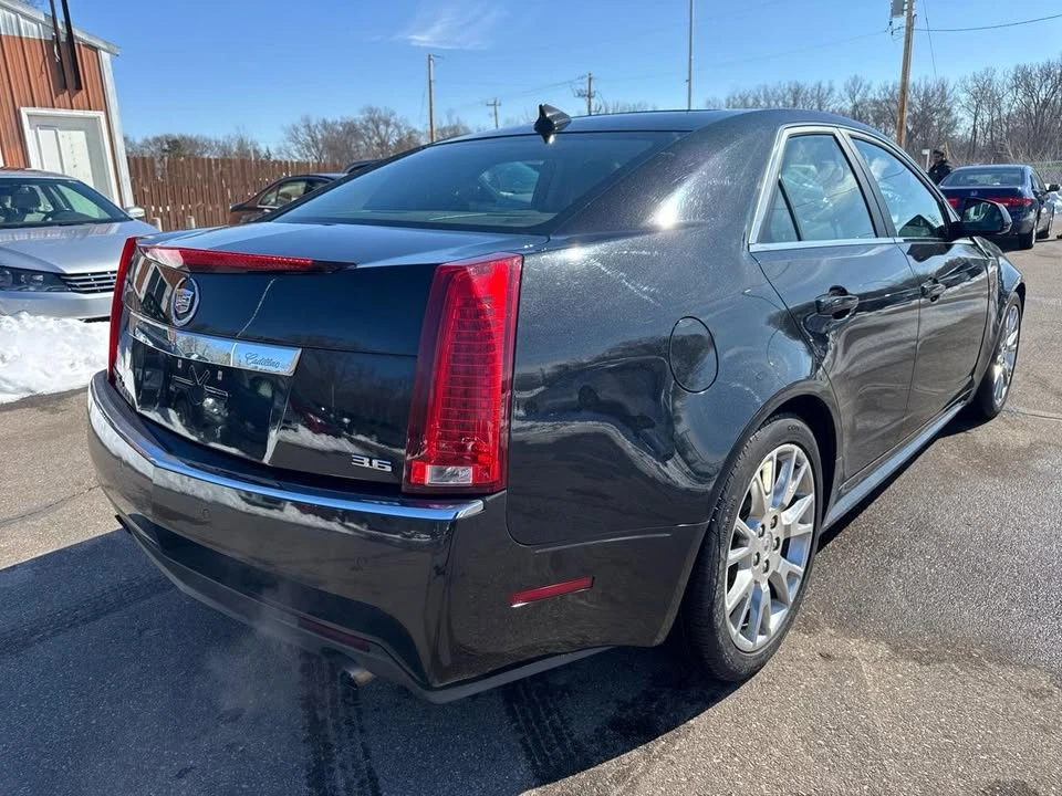 2013 Cadillac CTS 2nd Gen - Image 5 of 11