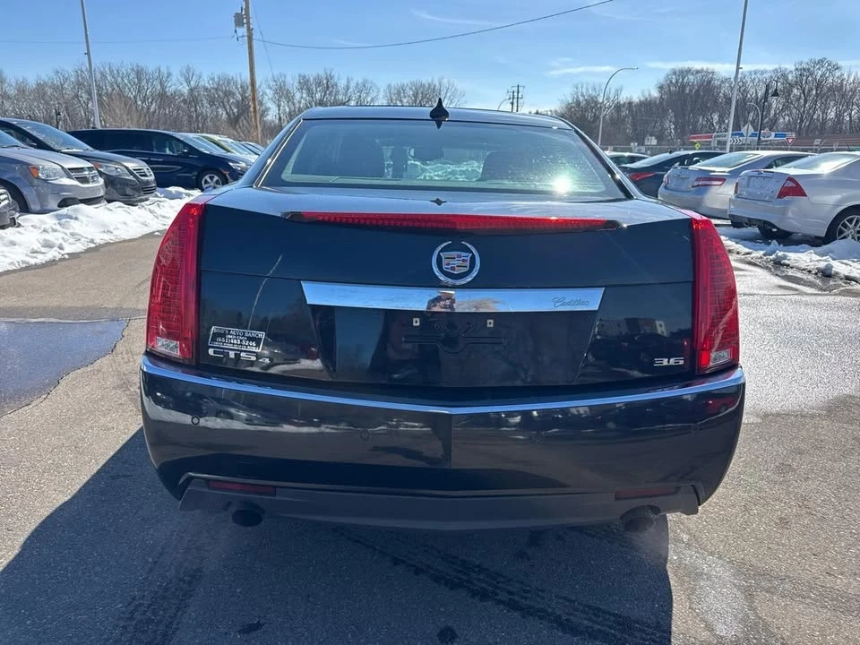 2013 Cadillac CTS 2nd Gen - Image 6 of 11