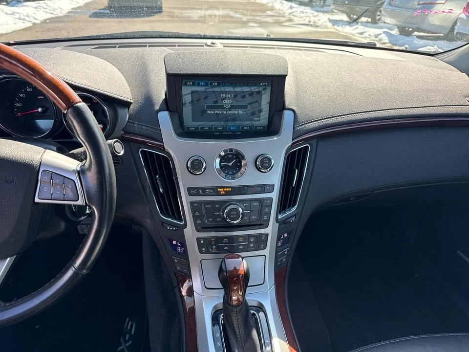 2013 Cadillac CTS 2nd Gen - Image 10 of 11