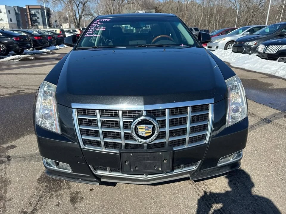 2013 Cadillac CTS 2nd Gen - Image 2 of 11