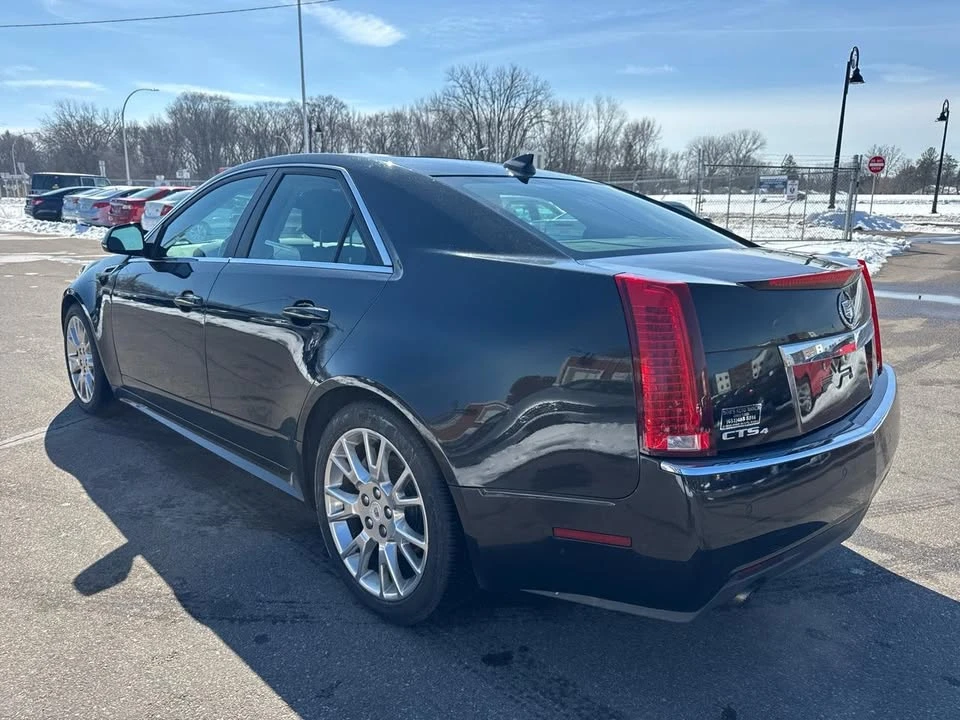 2013 Cadillac CTS 2nd Gen - Image 7 of 11