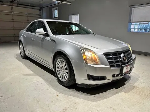 2013 Cadillac CTS Sedan