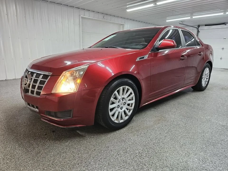 2013 Cadillac CTS 2nd Gen - Image 3 of 19