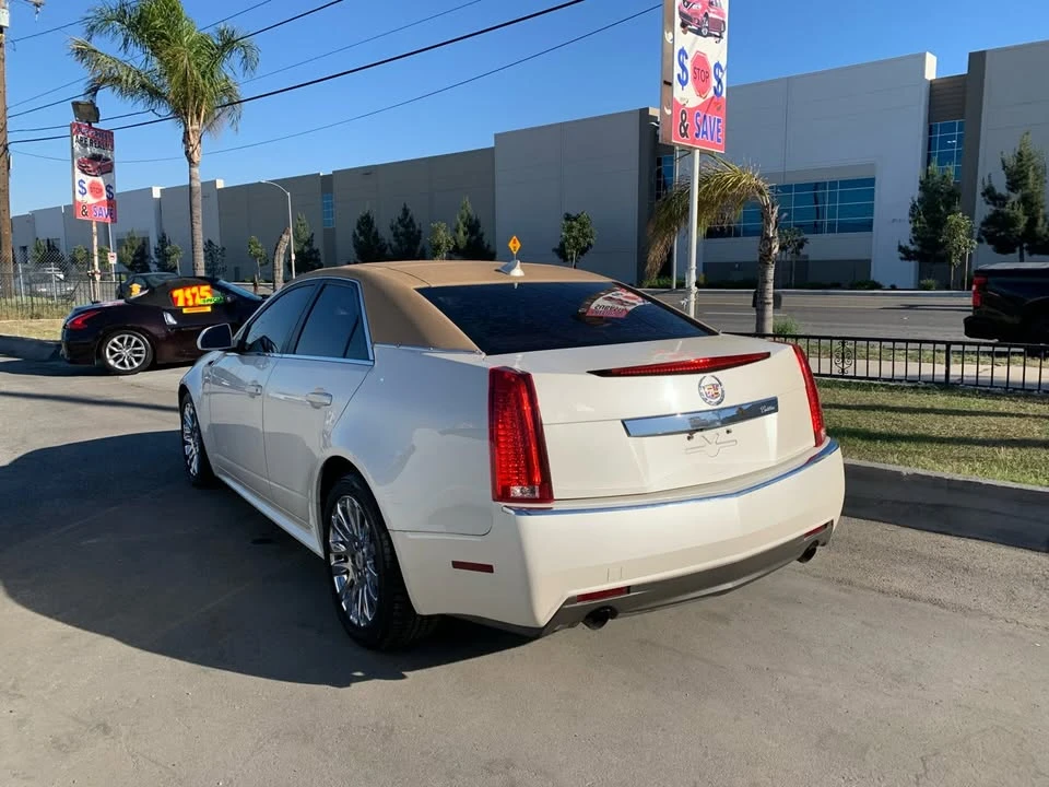 2013 Cadillac CTS 2nd Gen - Image 2 of 7