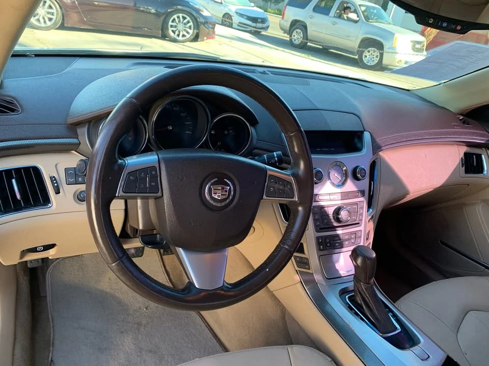 2013 Cadillac CTS 2nd Gen - Image 4 of 7