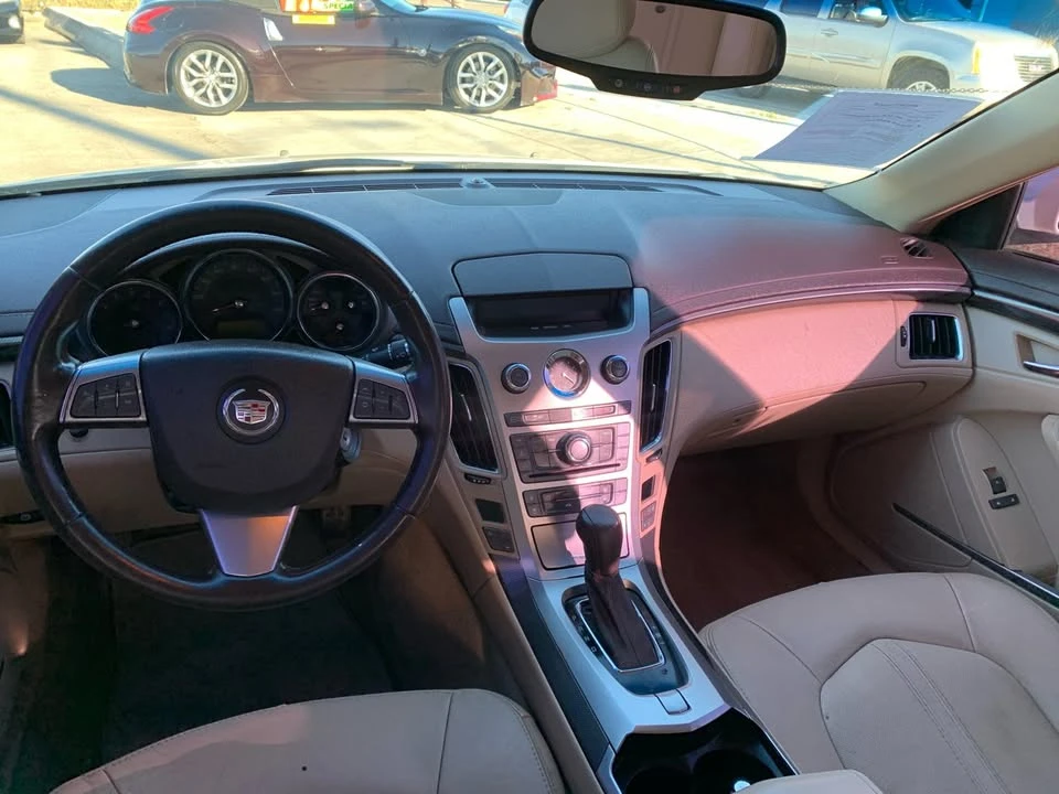 2013 Cadillac CTS 2nd Gen - Image 7 of 7