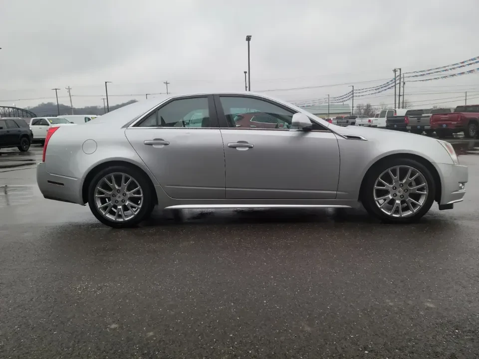 2013 Cadillac CTS 2nd Gen - Image 19 of 20