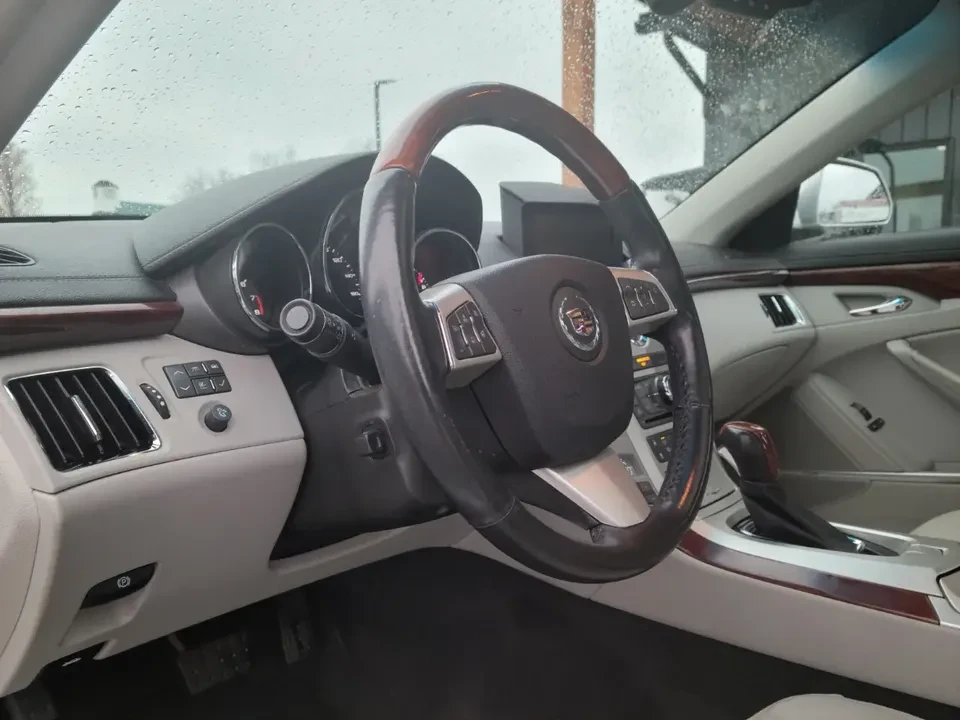 2013 Cadillac CTS 2nd Gen - Image 9 of 20