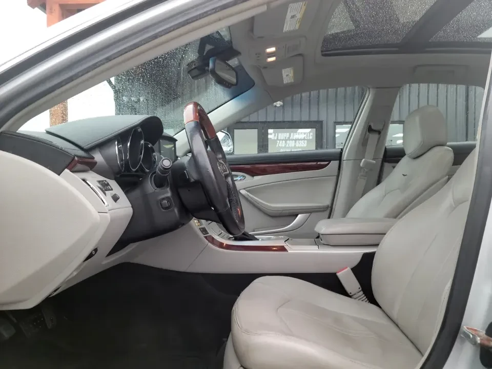2013 Cadillac CTS 2nd Gen - Image 15 of 20