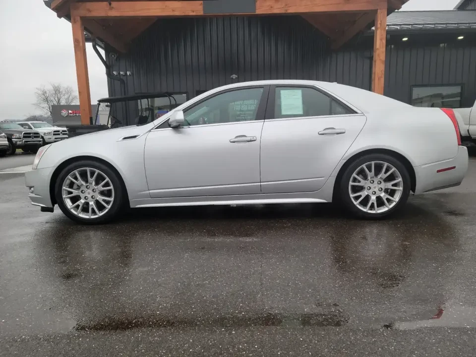 2013 Cadillac CTS 2nd Gen - Image 20 of 20