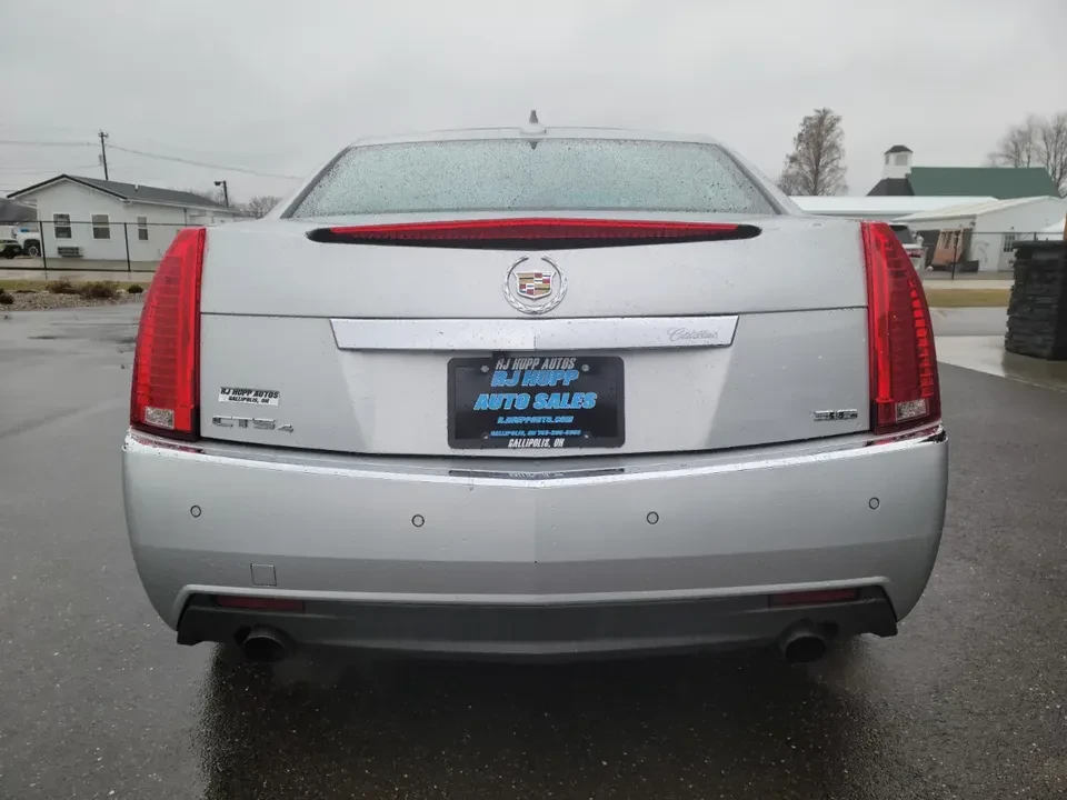 2013 Cadillac CTS 2nd Gen - Image 5 of 20