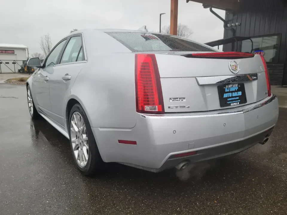 2013 Cadillac CTS 2nd Gen - Image 6 of 20