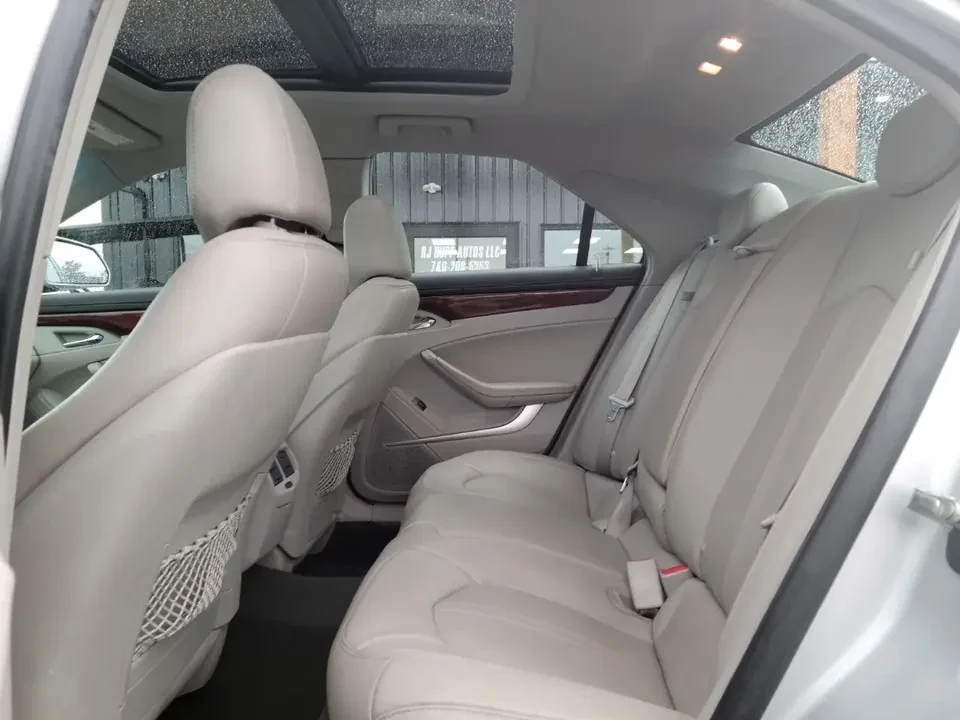 2013 Cadillac CTS 2nd Gen - Image 16 of 20