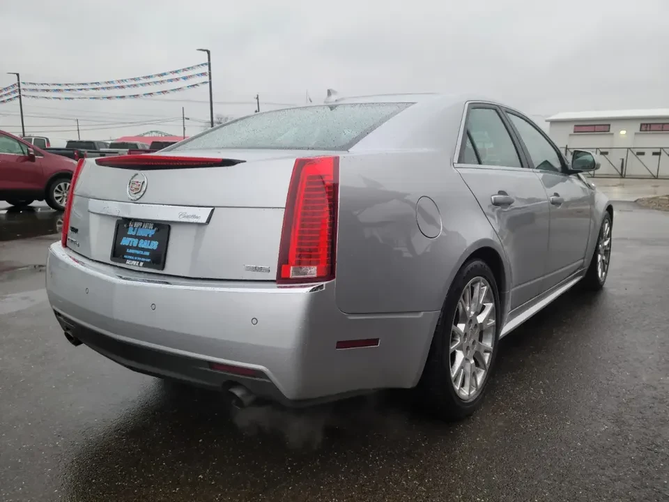 2013 Cadillac CTS 2nd Gen - Image 4 of 20
