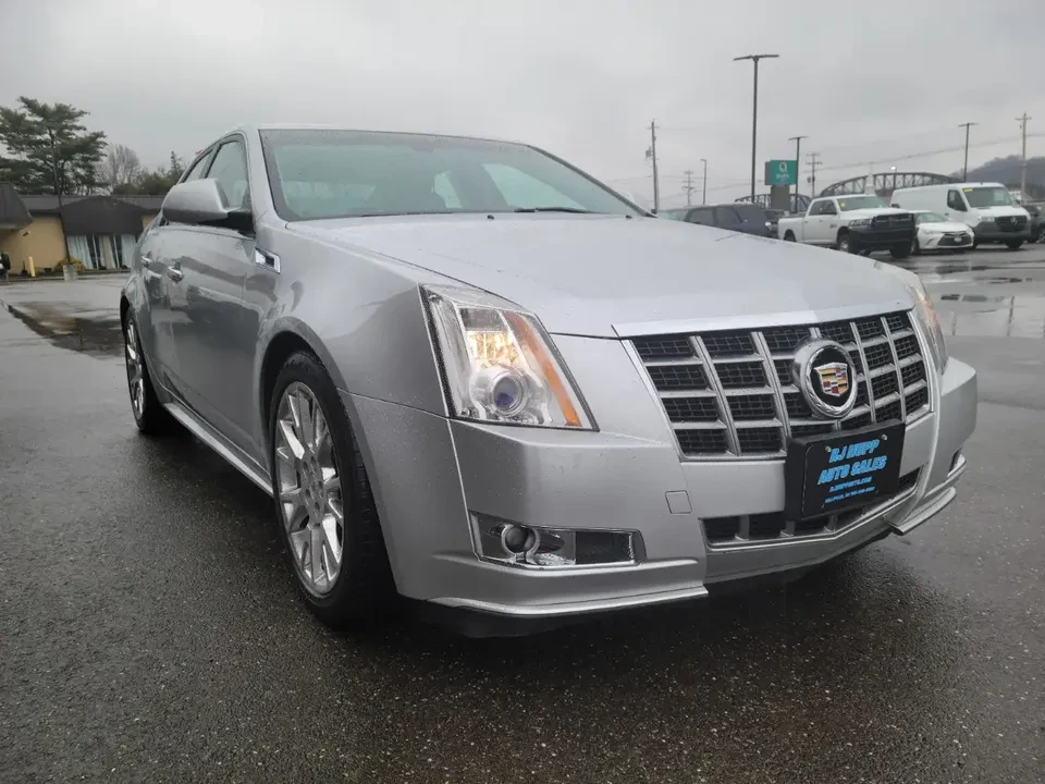 2013 Cadillac CTS 2nd Gen - Image 3 of 20