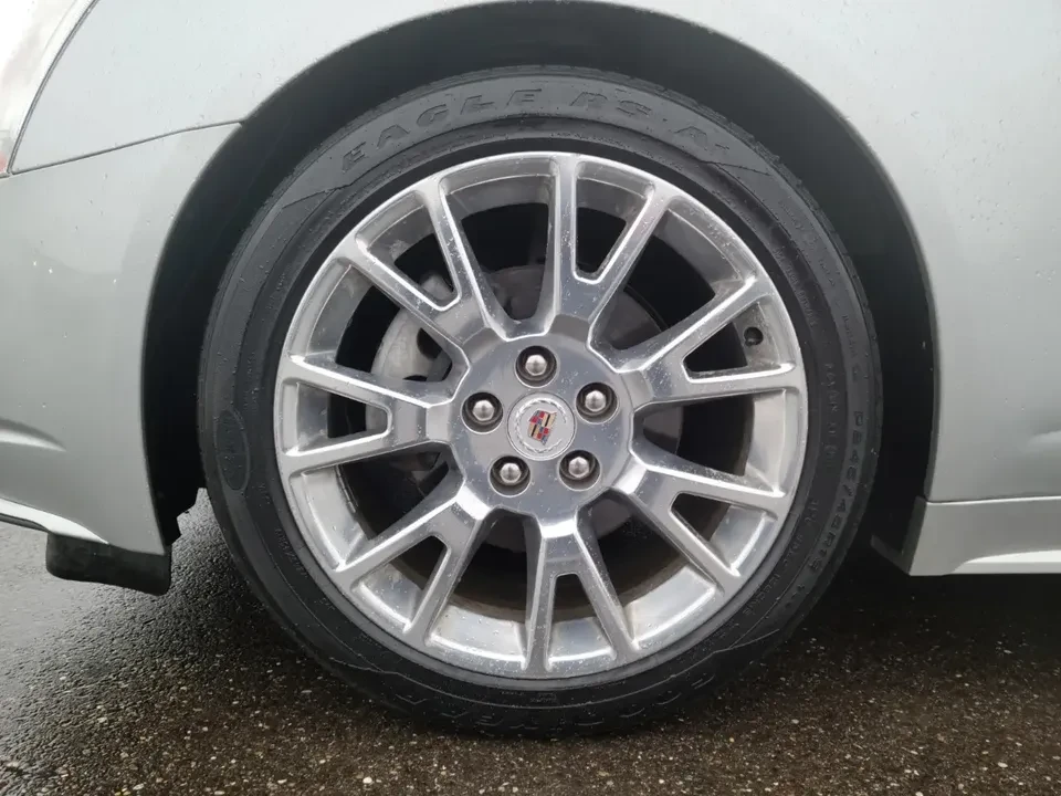 2013 Cadillac CTS 2nd Gen - Image 18 of 20