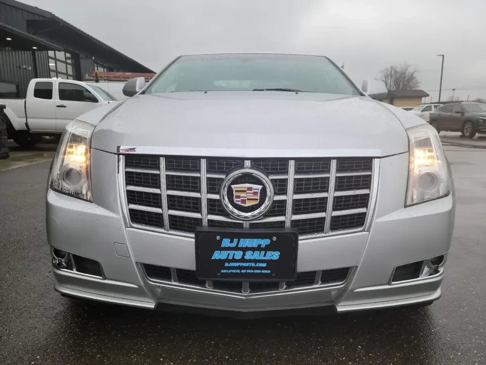 2013 Cadillac CTS 2nd Gen - Image 2 of 20