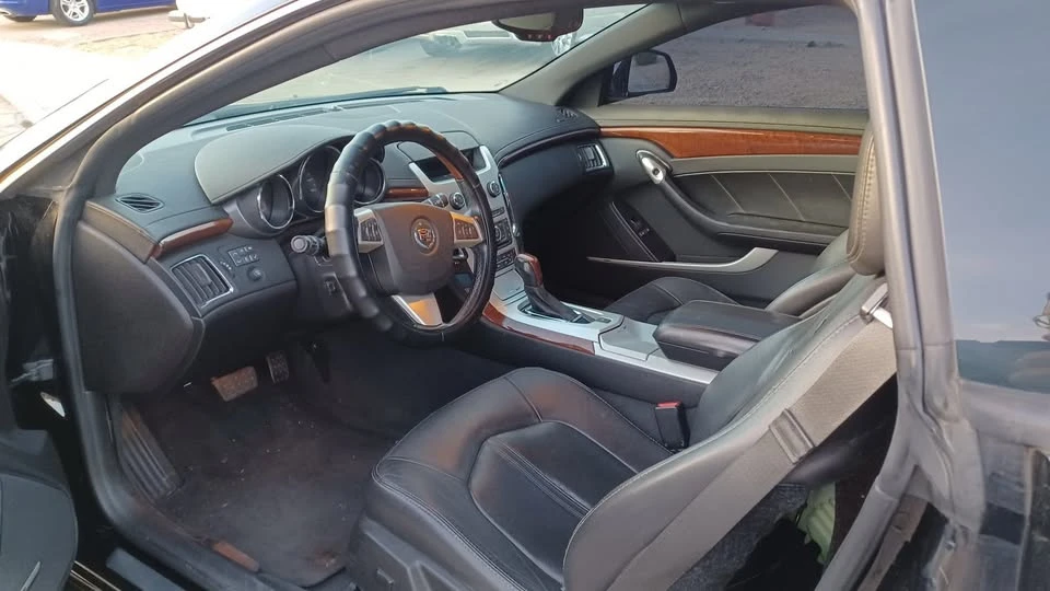2013 Cadillac CTS 2nd Gen - Image 2 of 3