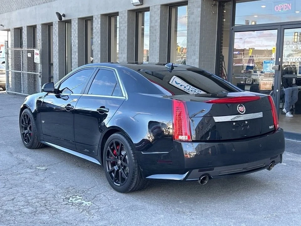 2013 Cadillac CTS-V 2nd Gen - Image 4 of 16