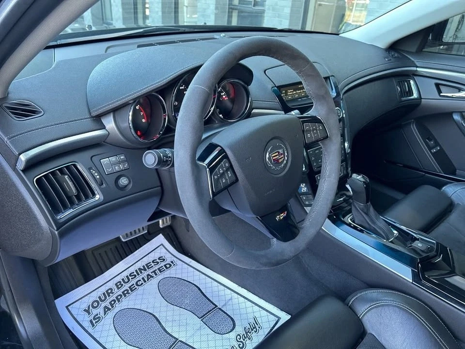 2013 Cadillac CTS-V 2nd Gen - Image 9 of 16