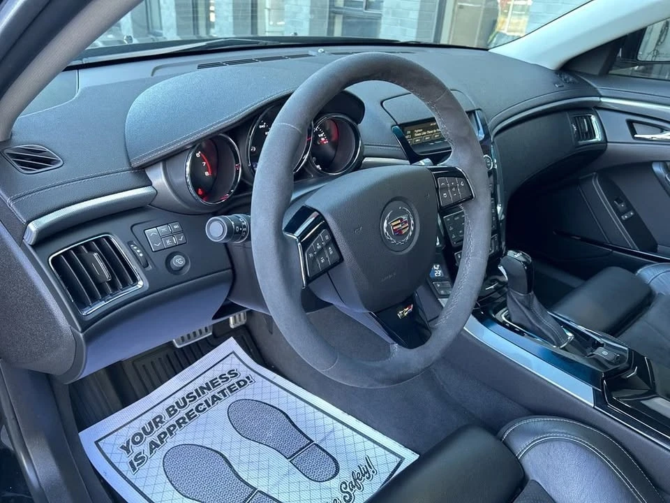2013 Cadillac CTS-V 2nd Gen - Image 9 of 16