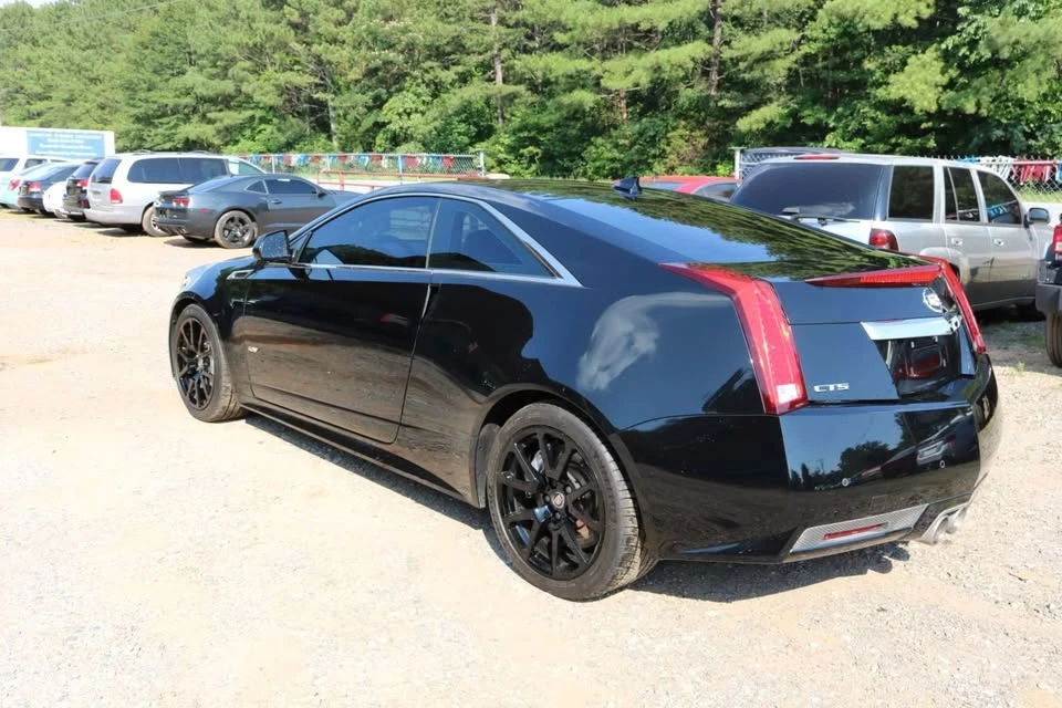 2013 Cadillac CTS-V 2nd Gen - Image 6 of 15