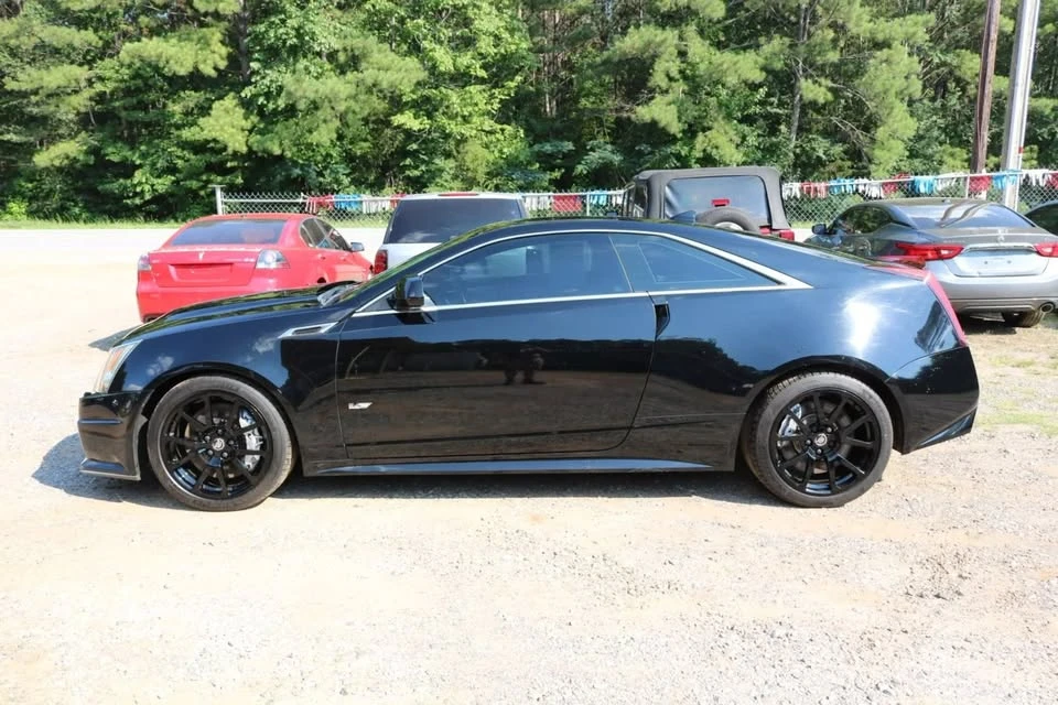 2013 Cadillac CTS-V 2nd Gen - Image 5 of 15