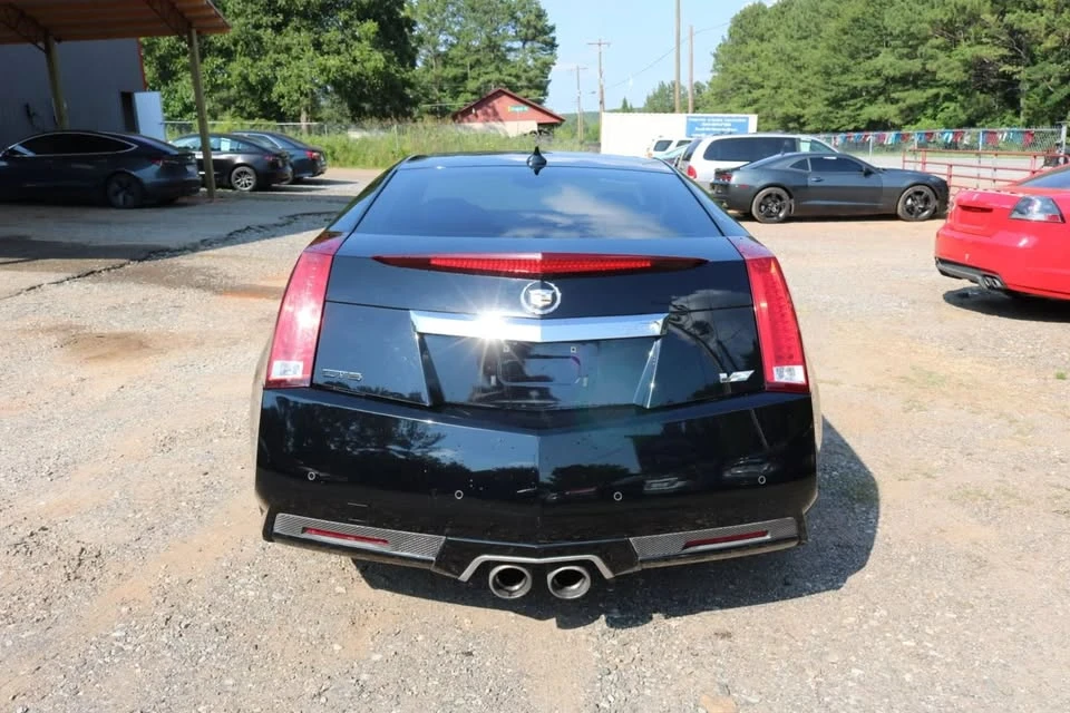 2013 Cadillac CTS-V 2nd Gen - Image 7 of 15
