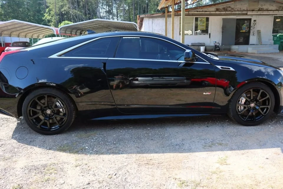 2013 Cadillac CTS-V 2nd Gen - Image 9 of 15