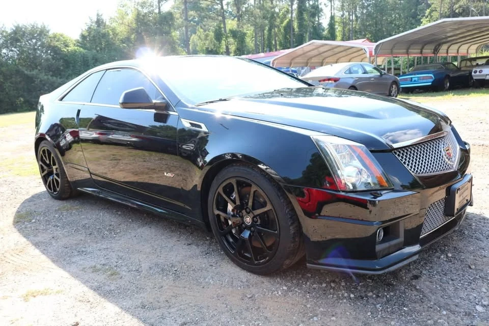 2013 Cadillac CTS-V 2nd Gen - Image 10 of 15