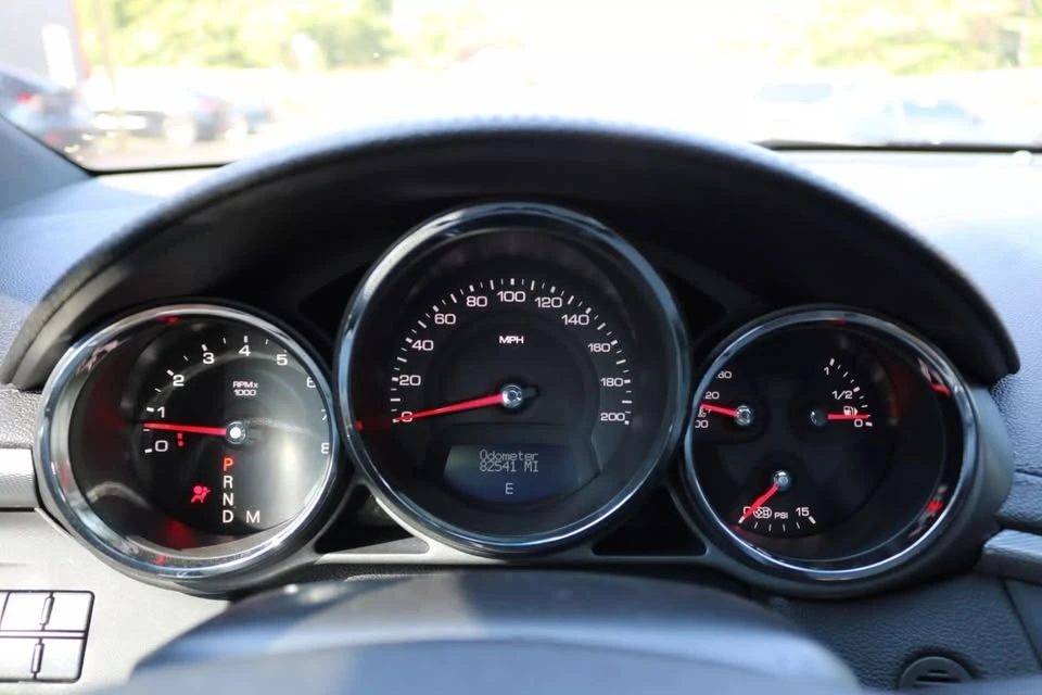 2013 Cadillac CTS-V 2nd Gen - Image 4 of 15