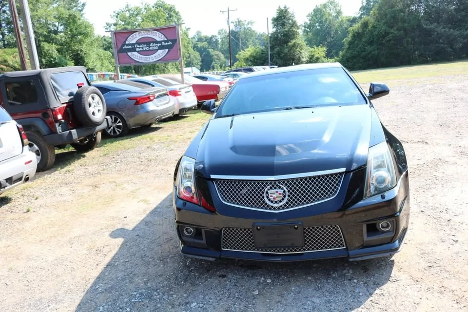 2013 Cadillac CTS-V 2nd Gen - Image 11 of 15
