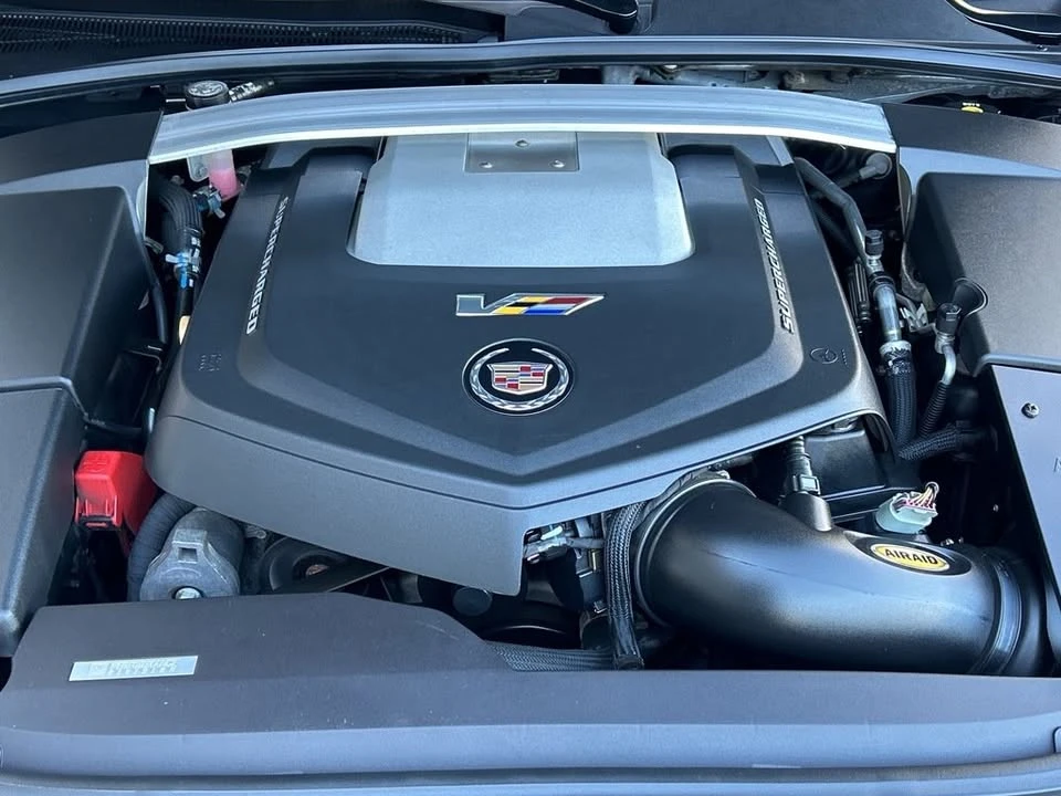 2013 Cadillac CTS-V 2nd Gen - Image 7 of 16