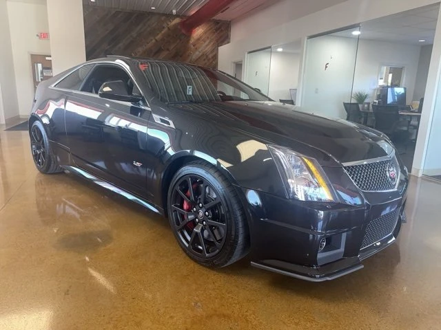 2013 Cadillac CTS-V 2nd Gen - Image 3 of 20