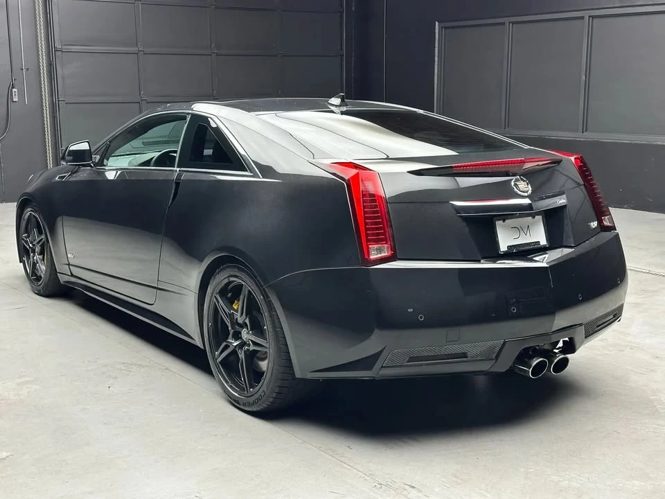2013 Cadillac CTS-V 2nd Gen - Image 3 of 18