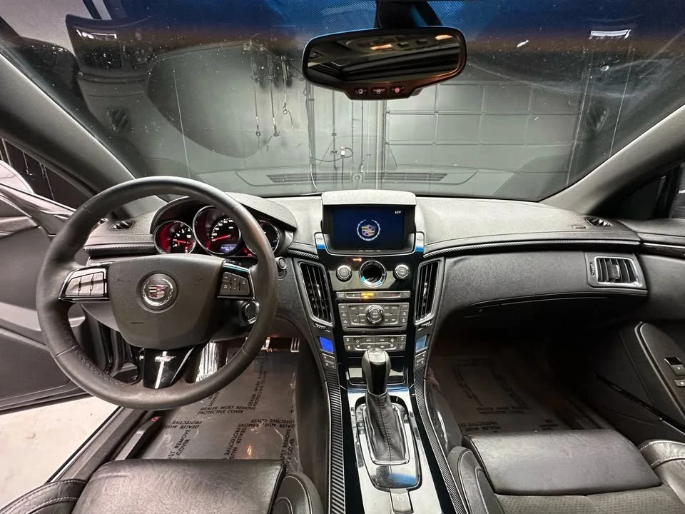 2013 Cadillac CTS-V 2nd Gen - Image 17 of 18