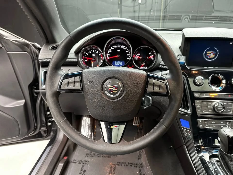 2013 Cadillac CTS-V 2nd Gen - Image 16 of 18